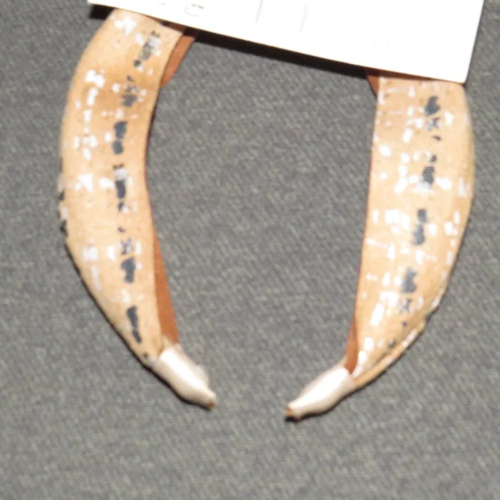 Scunci Tan Multi Headband